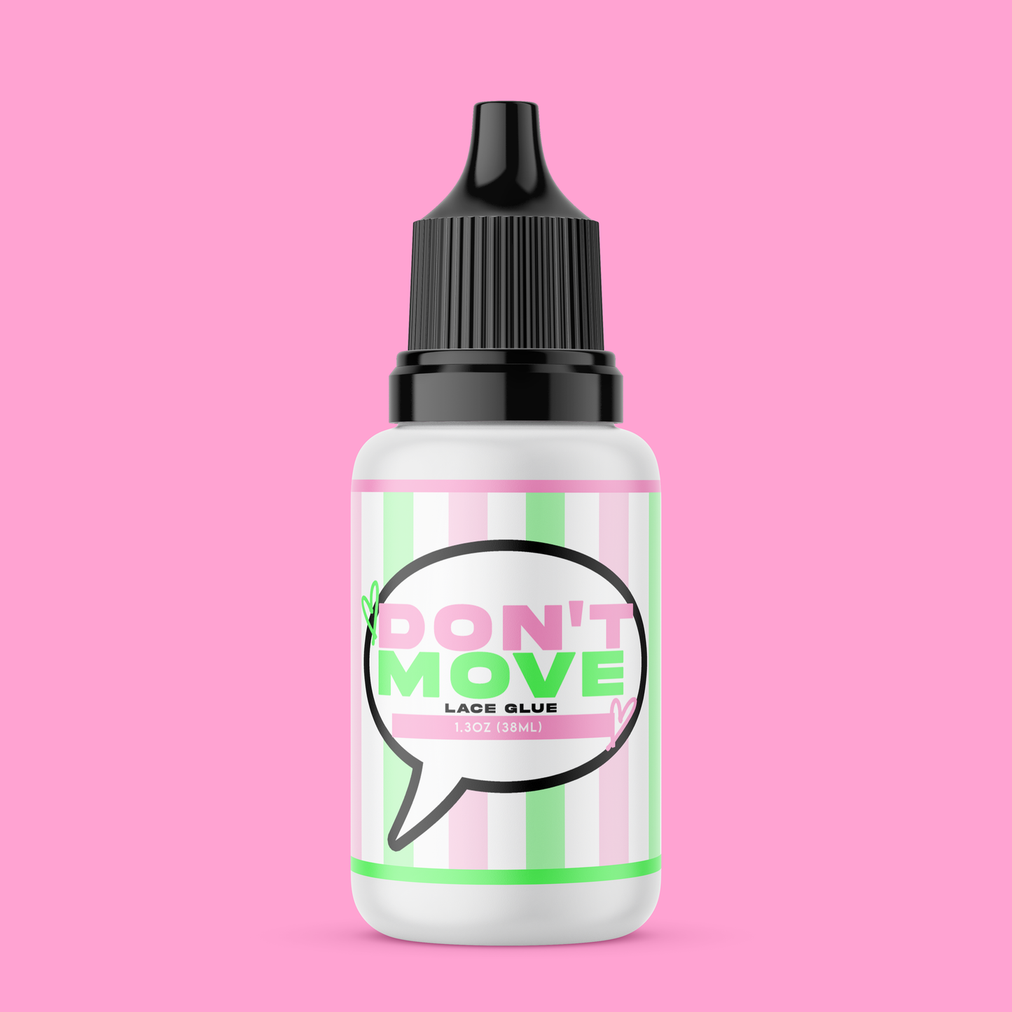Don't Move Lace Glue