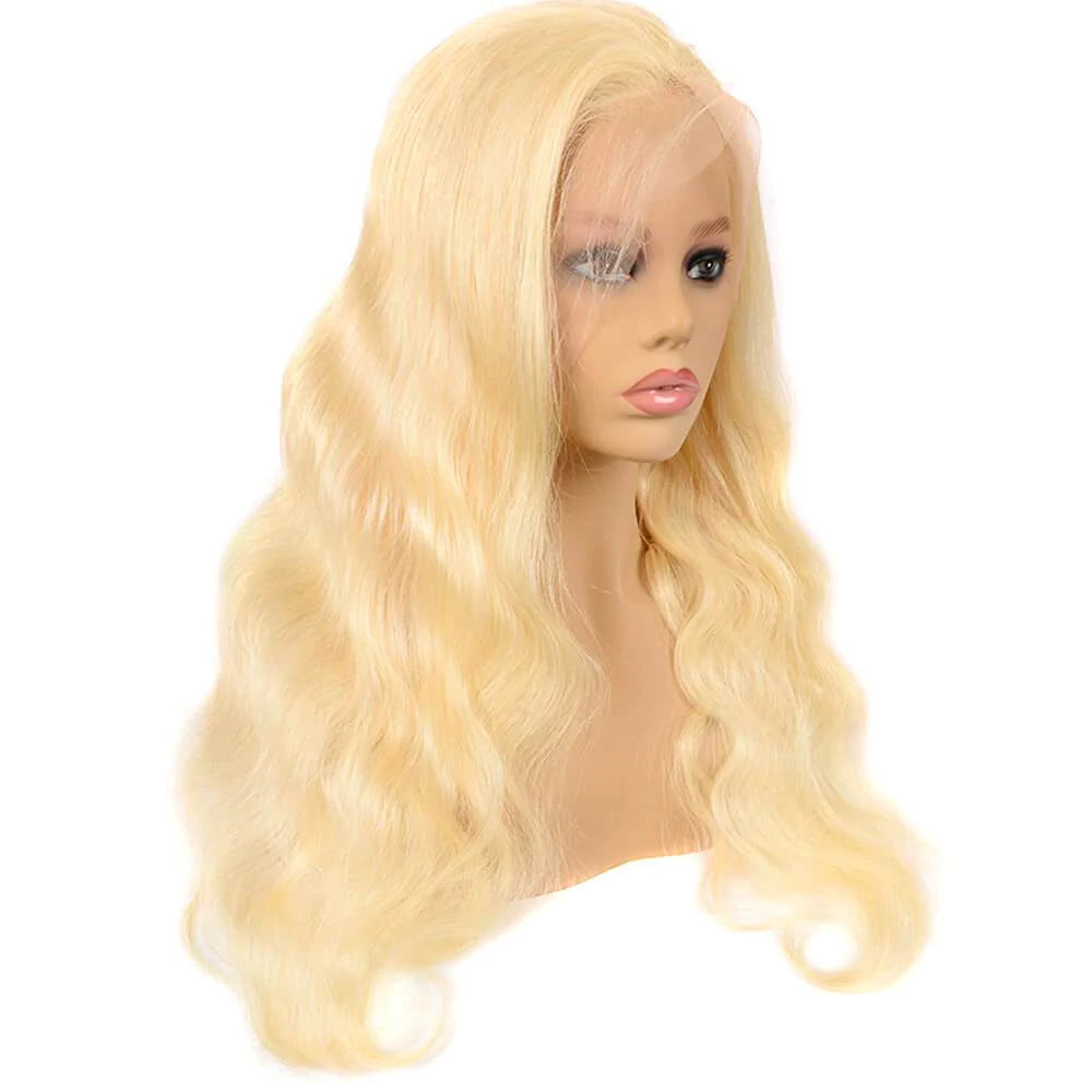 613 Transparent Lace Wigs