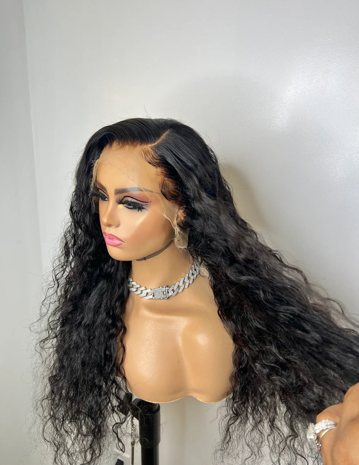 Transparent Lace Wigs