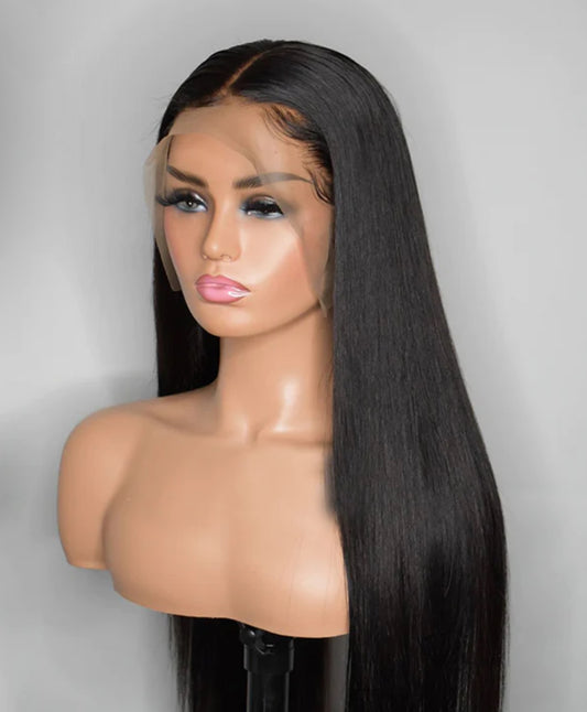 Transparent Lace Wigs