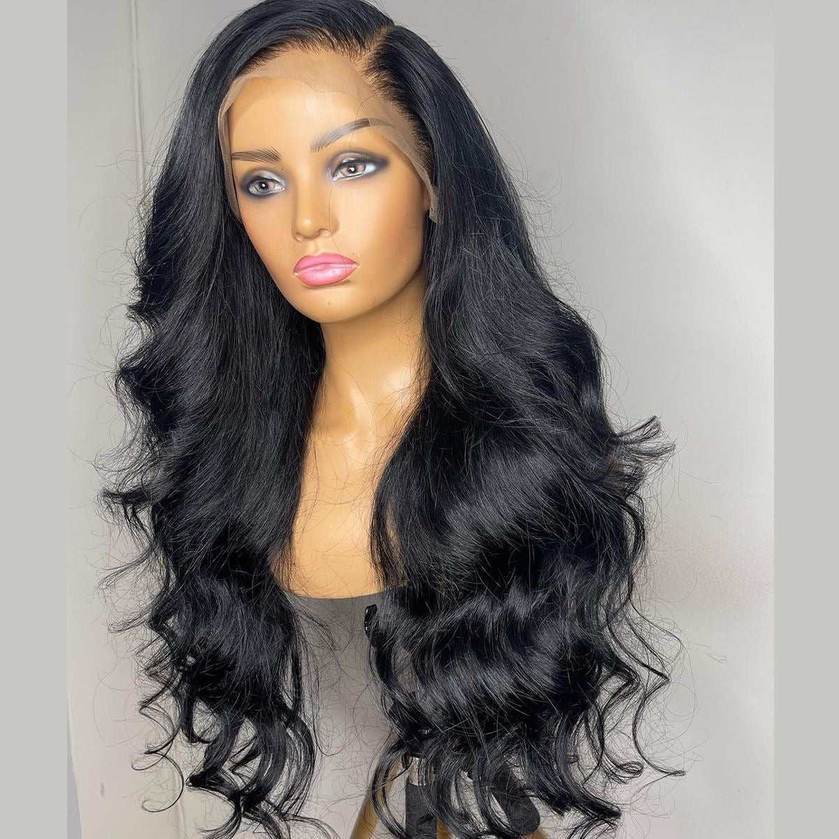 Transparent Lace Wigs
